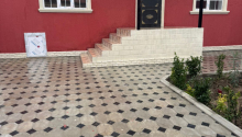4 otaqlı Villa / Həyət evi