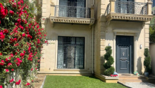 5 otaqlı Villa / Həyət evi
