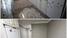 3 otaqlı Villa / Həyət evi, Satış, Bakı, Xətai, Həzi Aslanov