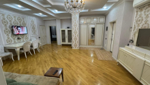 4 otaqlı Yeni tikili, Kirayə (aylıq), Bakı, Nizami, Neftçilər