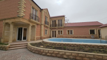 5 otaqlı Bağ evləri, Satış, Bakı, Xəzər