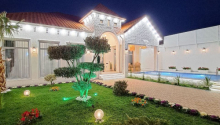 4 otaqlı Bağ evləri, Satış, Bakı, Xəzər, Koroğlu