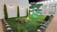 4 otaqlı Bağ evləri, Satış, Bakı, Xəzər, Koroğlu