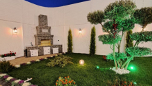 4 otaqlı Bağ evləri, Satış, Bakı, Xəzər, Koroğlu