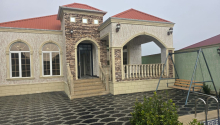 4 otaqlı Villa / Həyət evi