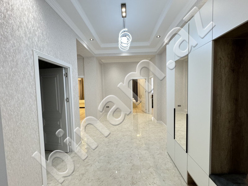 3 otaqlı Yeni tikili, Kirayə (aylıq), Bakı, Nəsimi