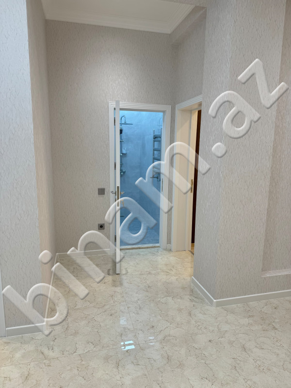 3 otaqlı Yeni tikili, Kirayə (aylıq), Bakı, Nəsimi