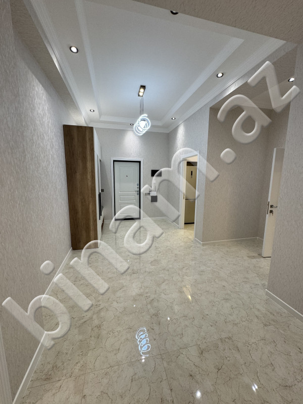 3 otaqlı Yeni tikili, Kirayə (aylıq), Bakı, Nəsimi