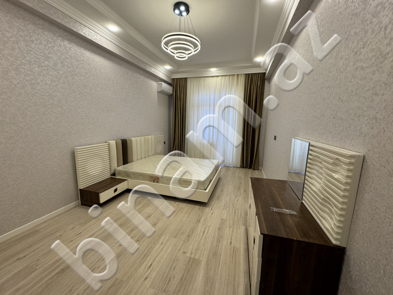 3 otaqlı Yeni tikili, Kirayə (aylıq), Bakı, Nəsimi
