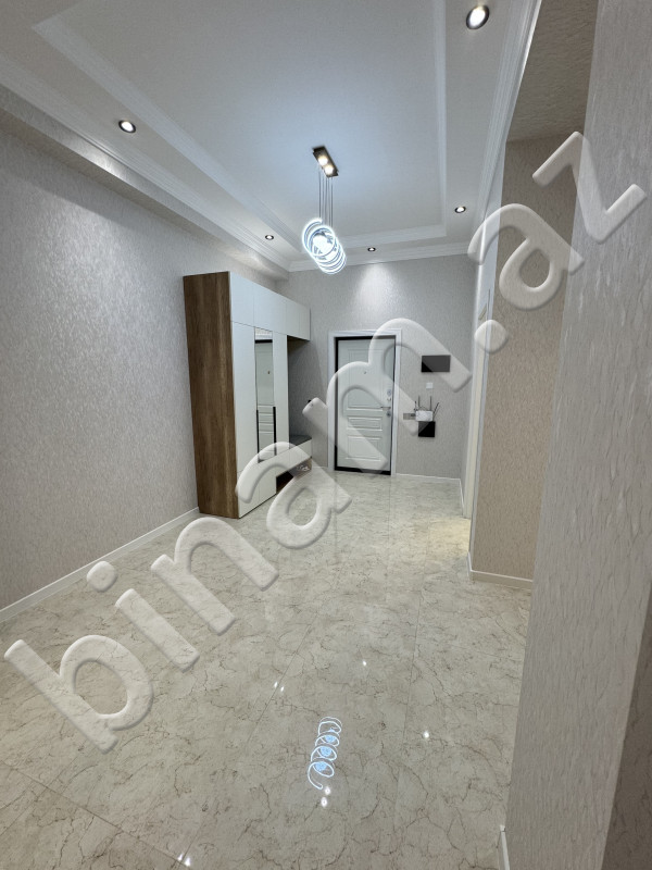 3 otaqlı Yeni tikili, Kirayə (aylıq), Bakı, Nəsimi
