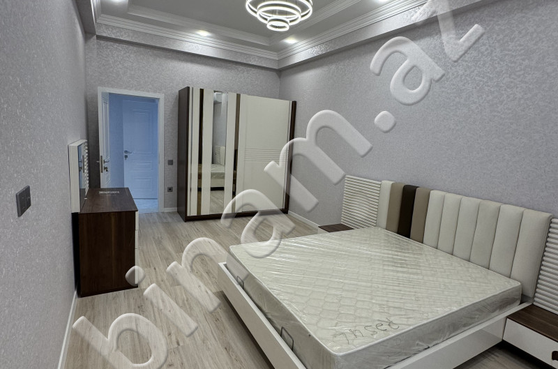 3 otaqlı Yeni tikili, Kirayə (aylıq), Bakı, Nəsimi