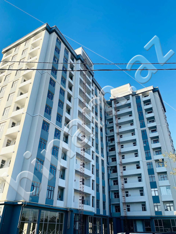 2 otaqlı Yeni tikili, Satış, Bakı, Suraxanı, Koroğlu