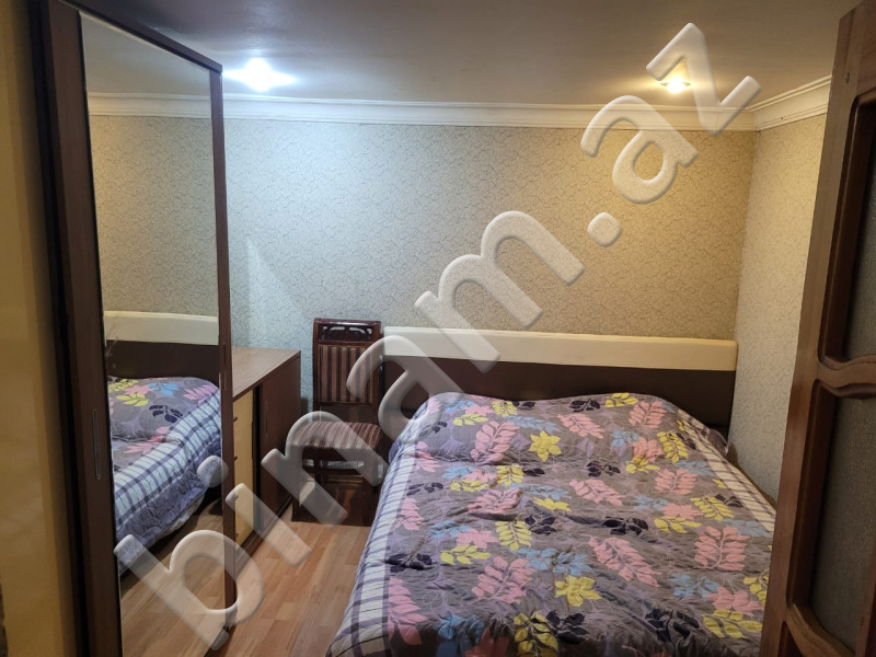 4 otaqlı Köhnə tikili, Kirayə (aylıq), Bakı, Yasamal, Elmlər Akademiyası
