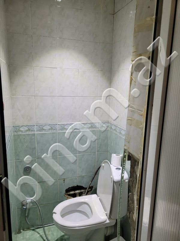 4 otaqlı Köhnə tikili, Kirayə (aylıq), Bakı, Yasamal, Elmlər Akademiyası