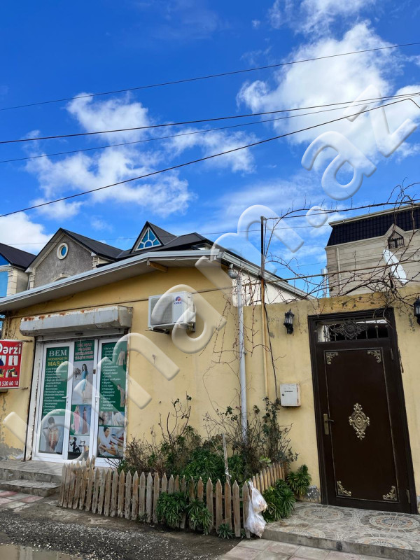 3 otaqlı Villa / Həyət evi, Kirayə (aylıq), Bakı, Sabunçu, Koroğlu