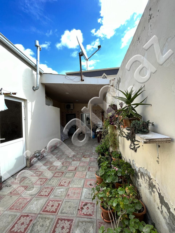 3 otaqlı Villa / Həyət evi, Kirayə (aylıq), Bakı, Sabunçu, Koroğlu