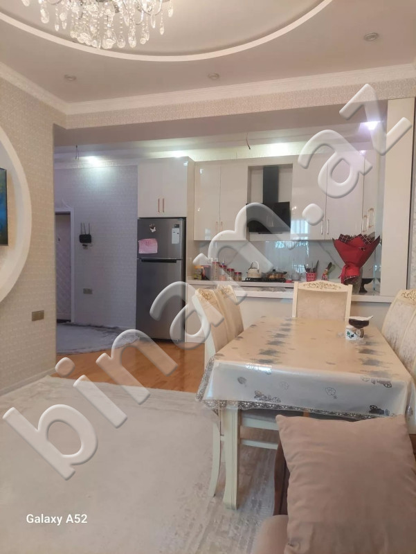 3 otaqlı Yeni tikili, Satış, Abşeron