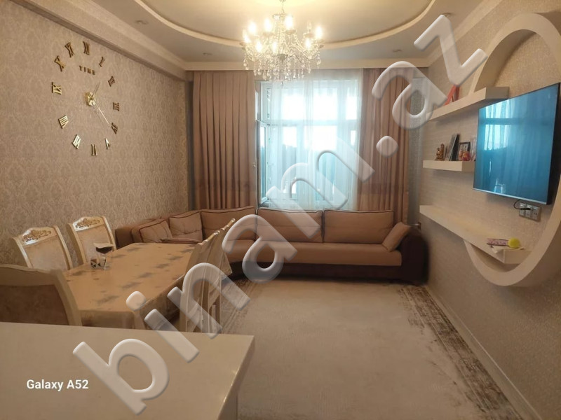3 otaqlı Yeni tikili, Satış, Abşeron