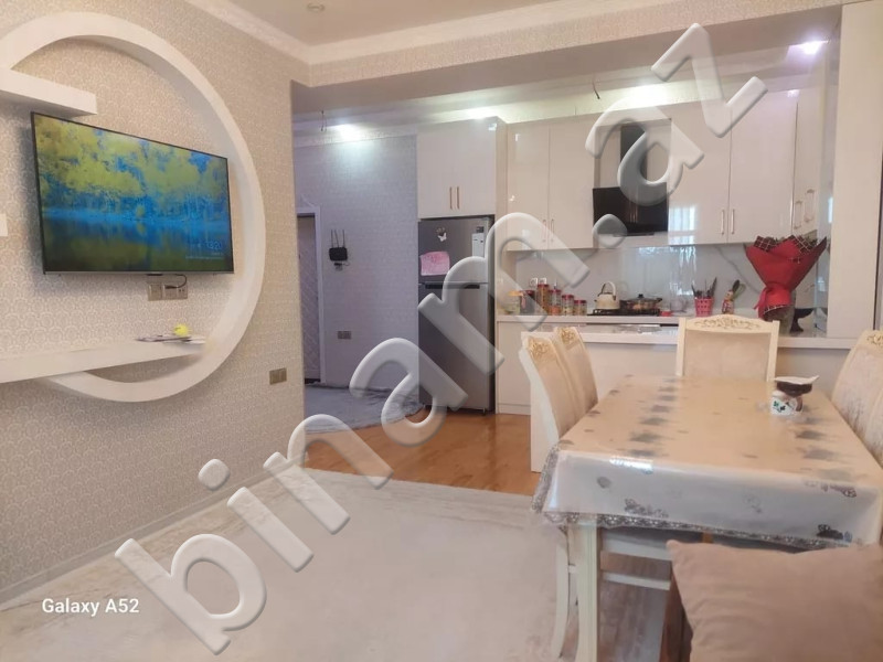 3 otaqlı Yeni tikili, Satış, Abşeron