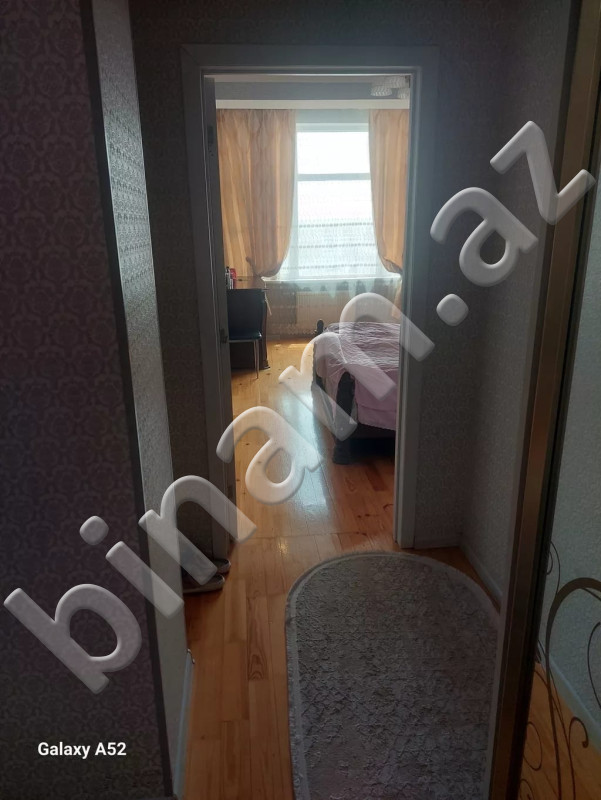 3 otaqlı Yeni tikili, Satış, Abşeron