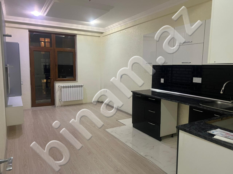 2 otaqlı Yeni tikili, Kirayə (aylıq), Bakı, Yasamal, İnşaatçılar