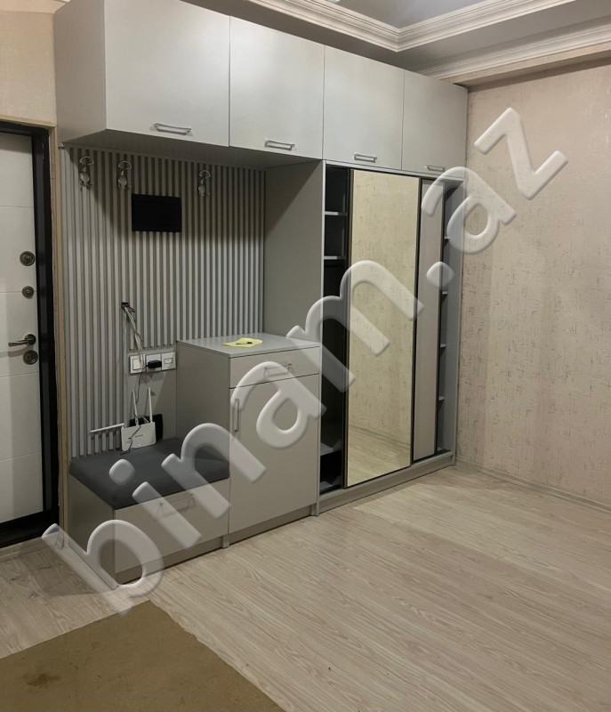 2 otaqlı Yeni tikili, Kirayə (aylıq), Bakı, Yasamal, İnşaatçılar