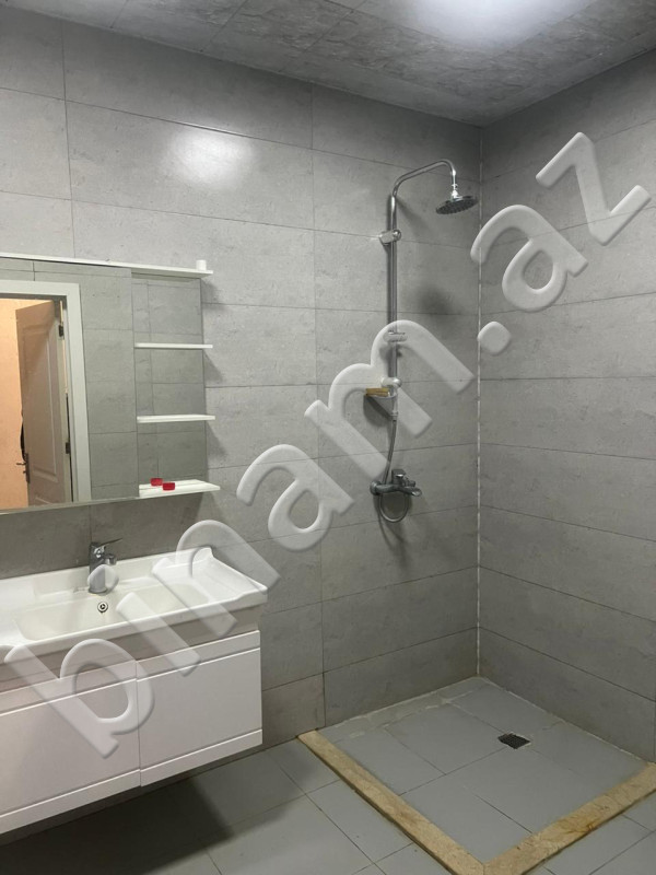 2 otaqlı Yeni tikili, Kirayə (aylıq), Bakı, Yasamal, İnşaatçılar