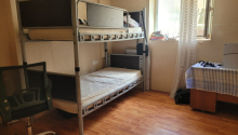 4 otaqlı Köhnə tikili, Kirayə (aylıq), Bakı, Yasamal, Elmlər Akademiyası