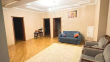 4 otaqlı Yeni tikili, Satış, Bakı, Binəqədi, Memar Əcəmi