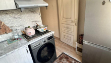 3 otaqlı Köhnə tikili, Satış, Bakı, Yasamal, İnşaatçılar