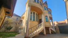 5 otaqlı Villa / Həyət evi