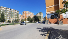 1 otaqlı Yeni tikili, Satış, Abşeron