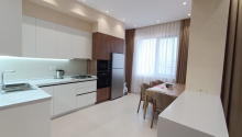 3 otaqlı Yeni tikili, Kirayə (aylıq), Bakı, Yasamal, Nizami