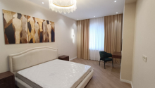 3 otaqlı Yeni tikili, Kirayə (aylıq), Bakı, Yasamal, Nizami
