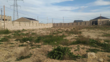 26 sot Torpaq, Satış, Bakı, Xəzər