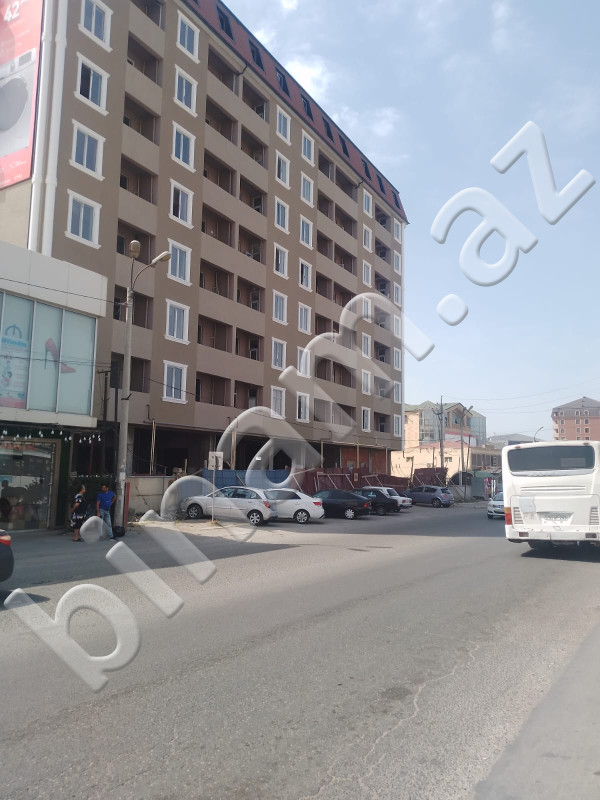 2 otaqlı Yeni tikili, Satış, Abşeron