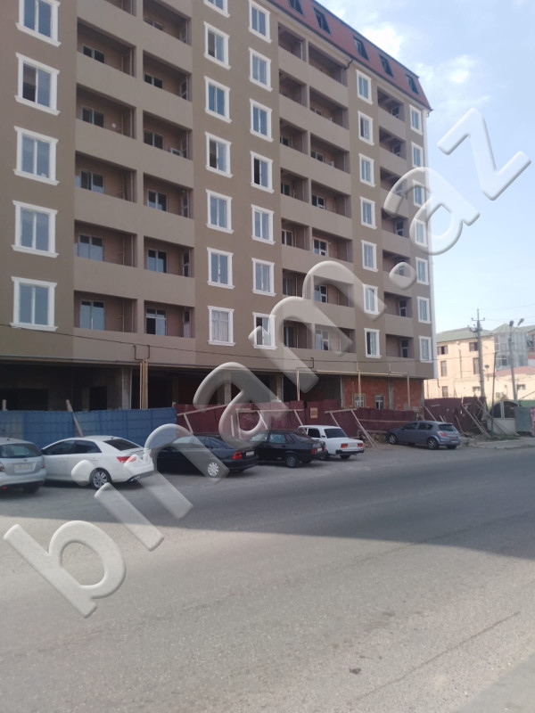 2 otaqlı Yeni tikili, Satış, Abşeron