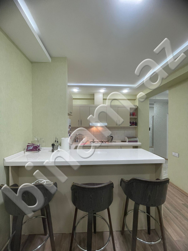 2 otaqlı Yeni tikili, Satış, Abşeron