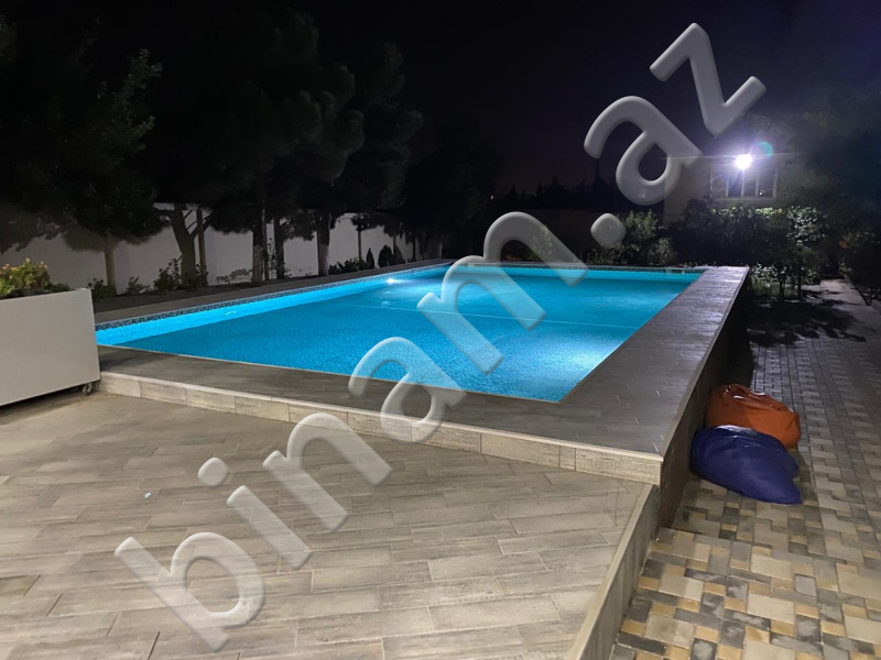 7 otaqlı Bağ evləri, Satış, Bakı, Xəzər