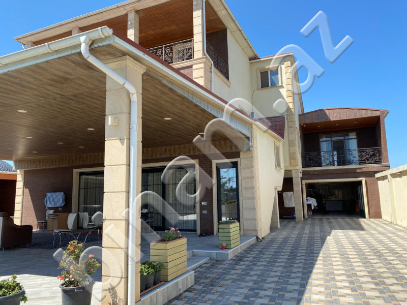 7 otaqlı Bağ evləri, Satış, Bakı, Xəzər