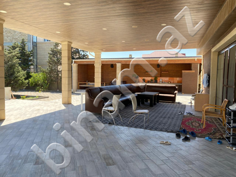 7 otaqlı Bağ evləri, Satış, Bakı, Xəzər