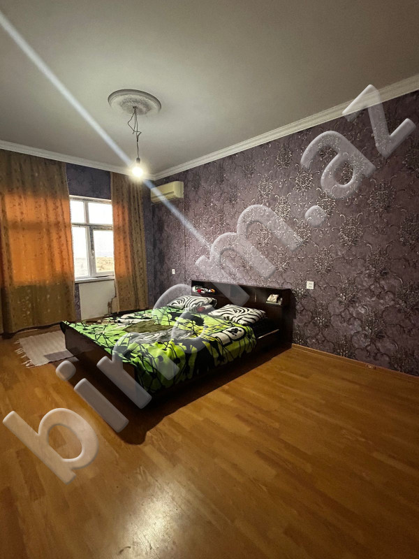 5 otaqlı Köhnə tikili, Satış, Bakı, Xətai, Həzi Aslanov
