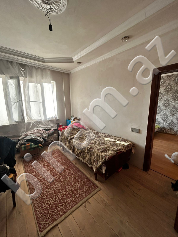 5 otaqlı Köhnə tikili, Satış, Bakı, Xətai, Həzi Aslanov