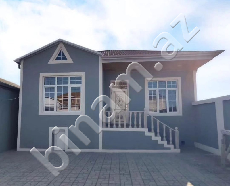 3 otaqlı Villa / Həyət evi, Satış, Bakı, Suraxanı, Əhmədli