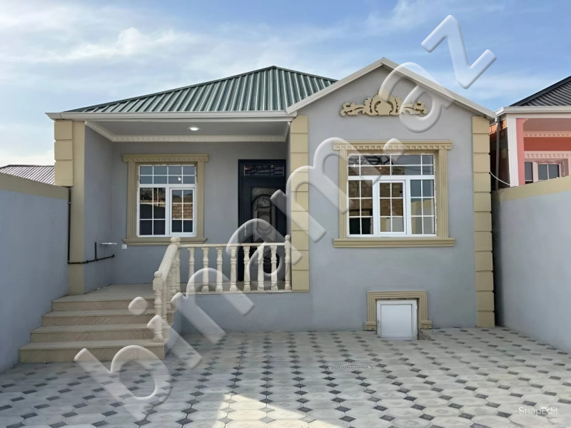 3 otaqlı Villa / Həyət evi, Satış, Bakı, Suraxanı, Əhmədli