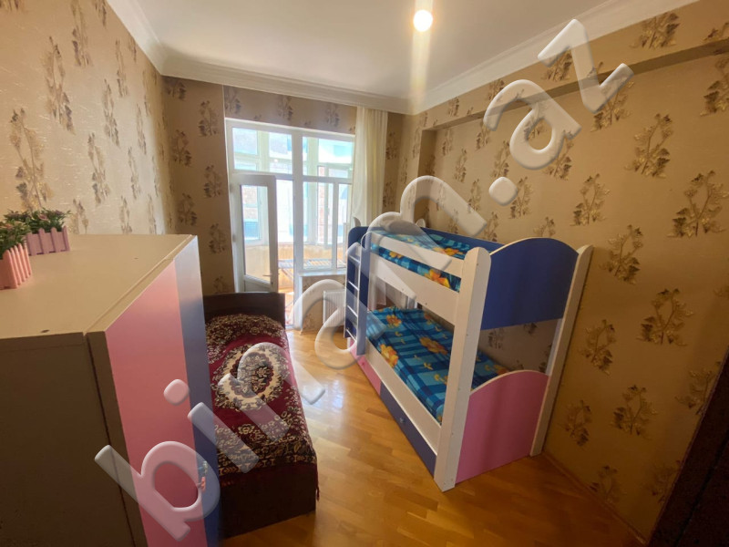3 otaqlı Yeni tikili, Kirayə (aylıq), Bakı, Nəsimi, Memar Əcəmi