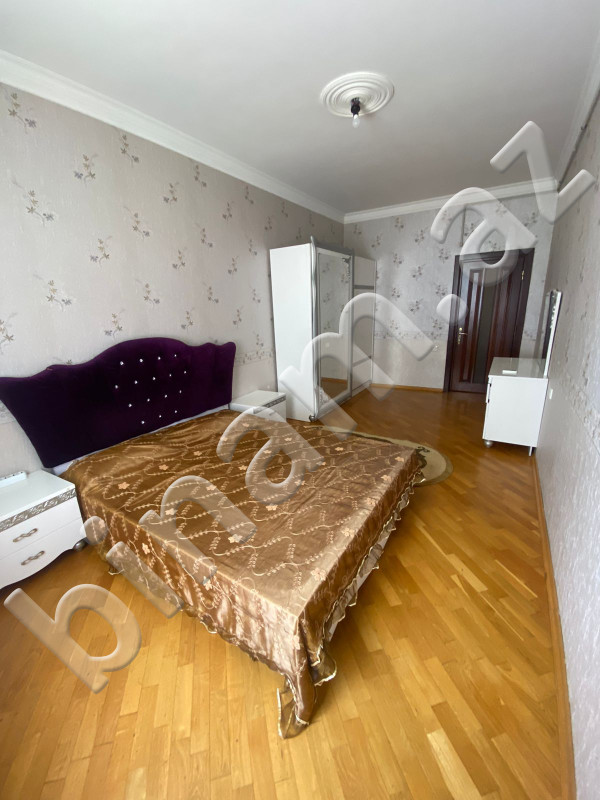 3 otaqlı Yeni tikili, Kirayə (aylıq), Bakı, Nəsimi, Memar Əcəmi