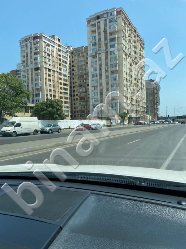 3 otaqlı Yeni tikili, Kirayə (aylıq), Bakı, Nəsimi, Memar Əcəmi