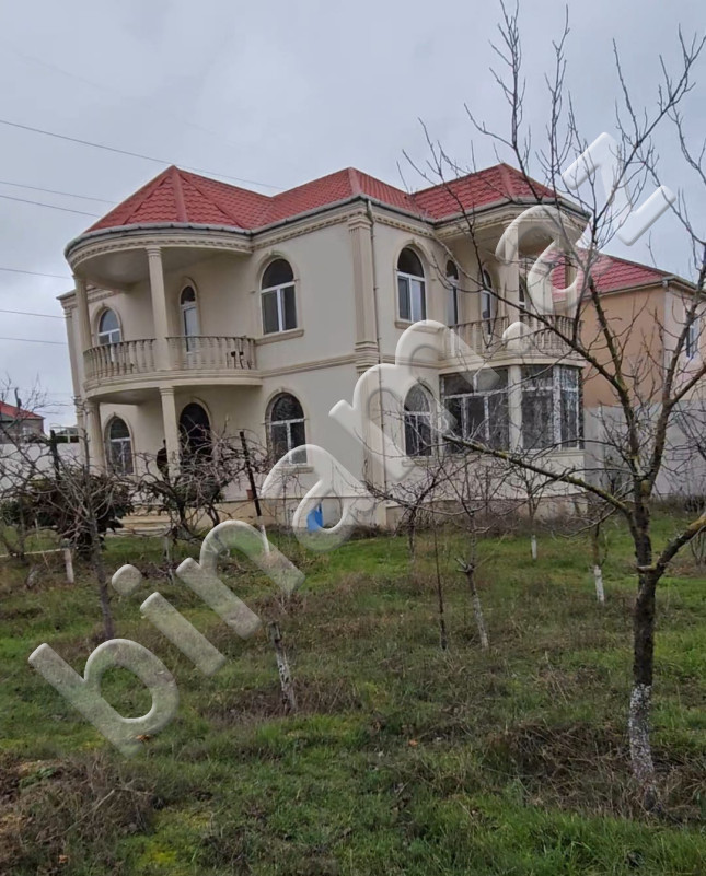 4 otaqlı Bağ evləri, Satış, Bakı, Xəzər, Koroğlu