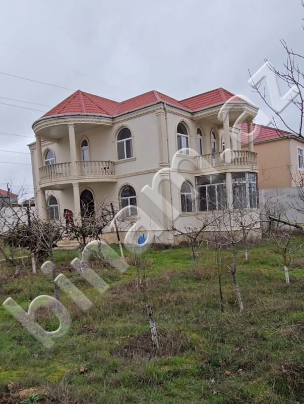 4 otaqlı Bağ evləri, Satış, Bakı, Xəzər, Koroğlu